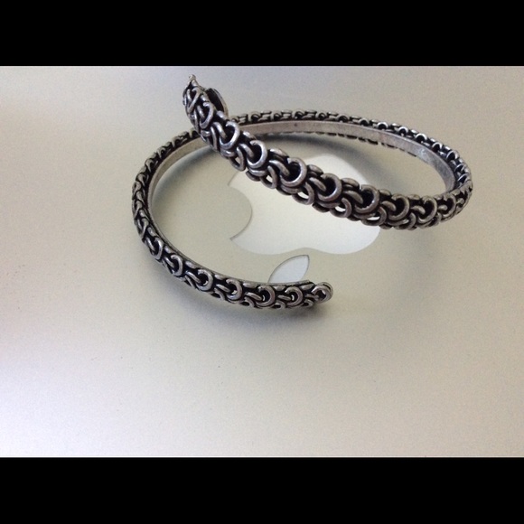 Alex and Ani Silver Berkeley Wrap - Picture 1 of 1